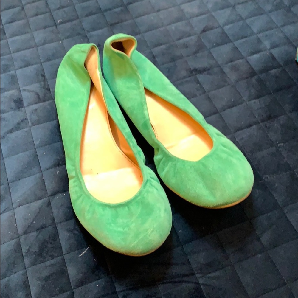 Jcrew flats